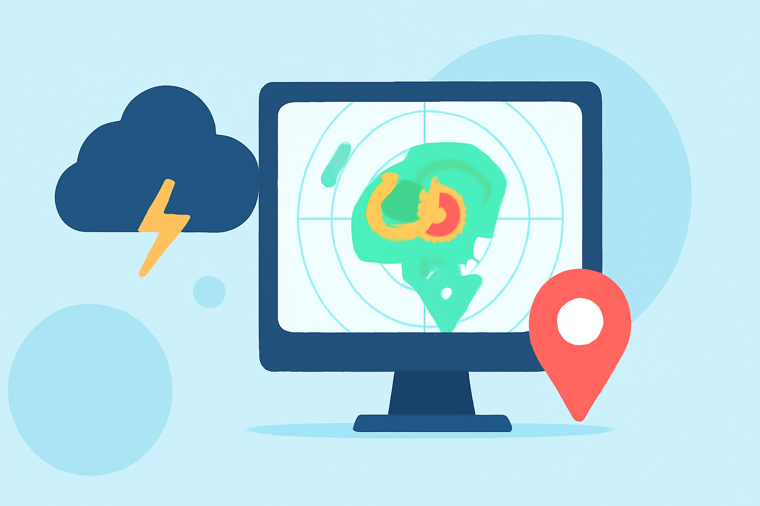 Mastering Weather Radar Data: Essential Tips for Accurate Interpretation