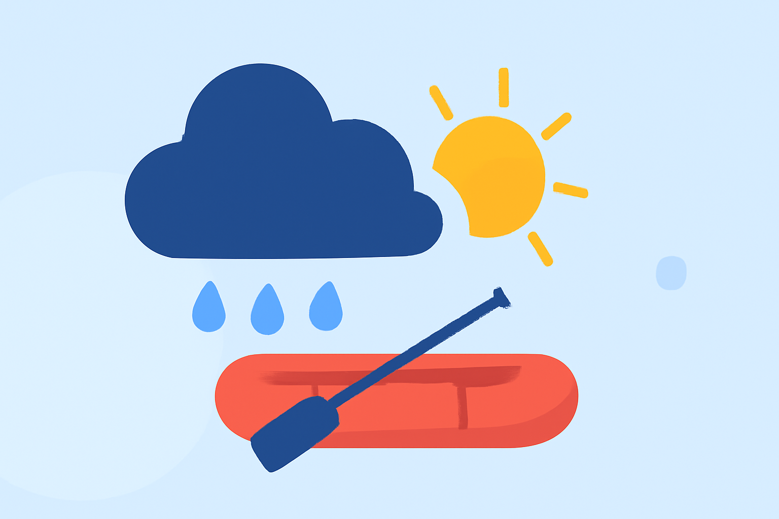 Essential Guide to Weather Considerations for Rafting Trips in the United States