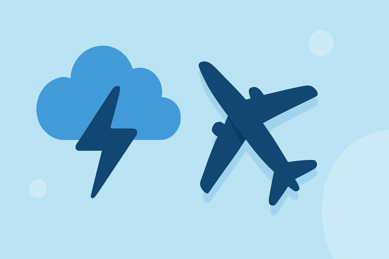 Avoiding Common Mistakes with Real-Time Weather in Flight Planning