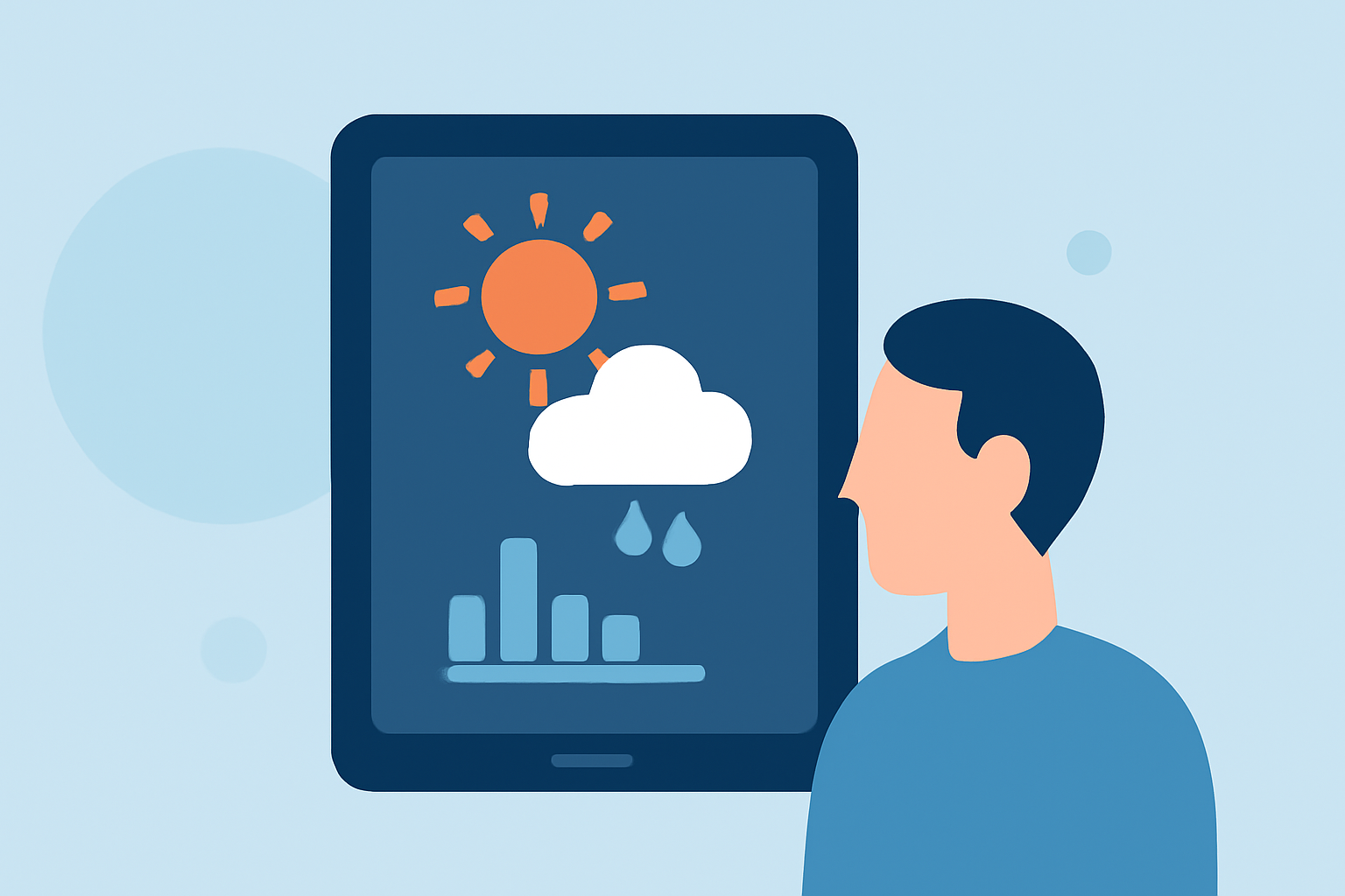 A Beginner's Guide to Tracking Weather During Your Travel Day