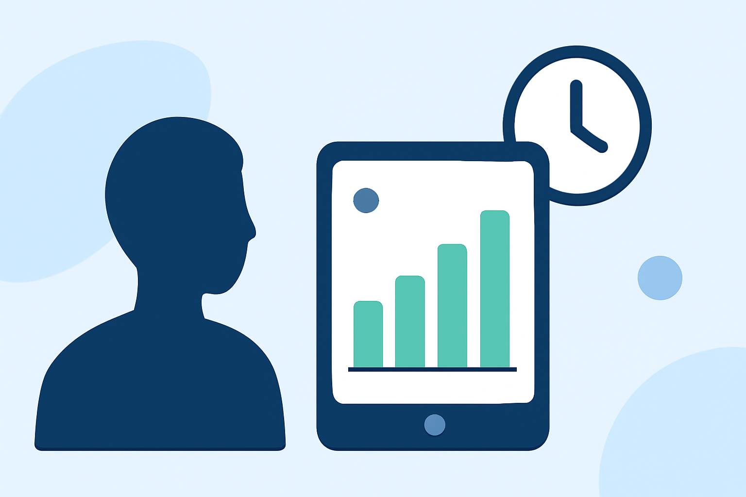 The Best Time to Visit a Region Using Smart Displays