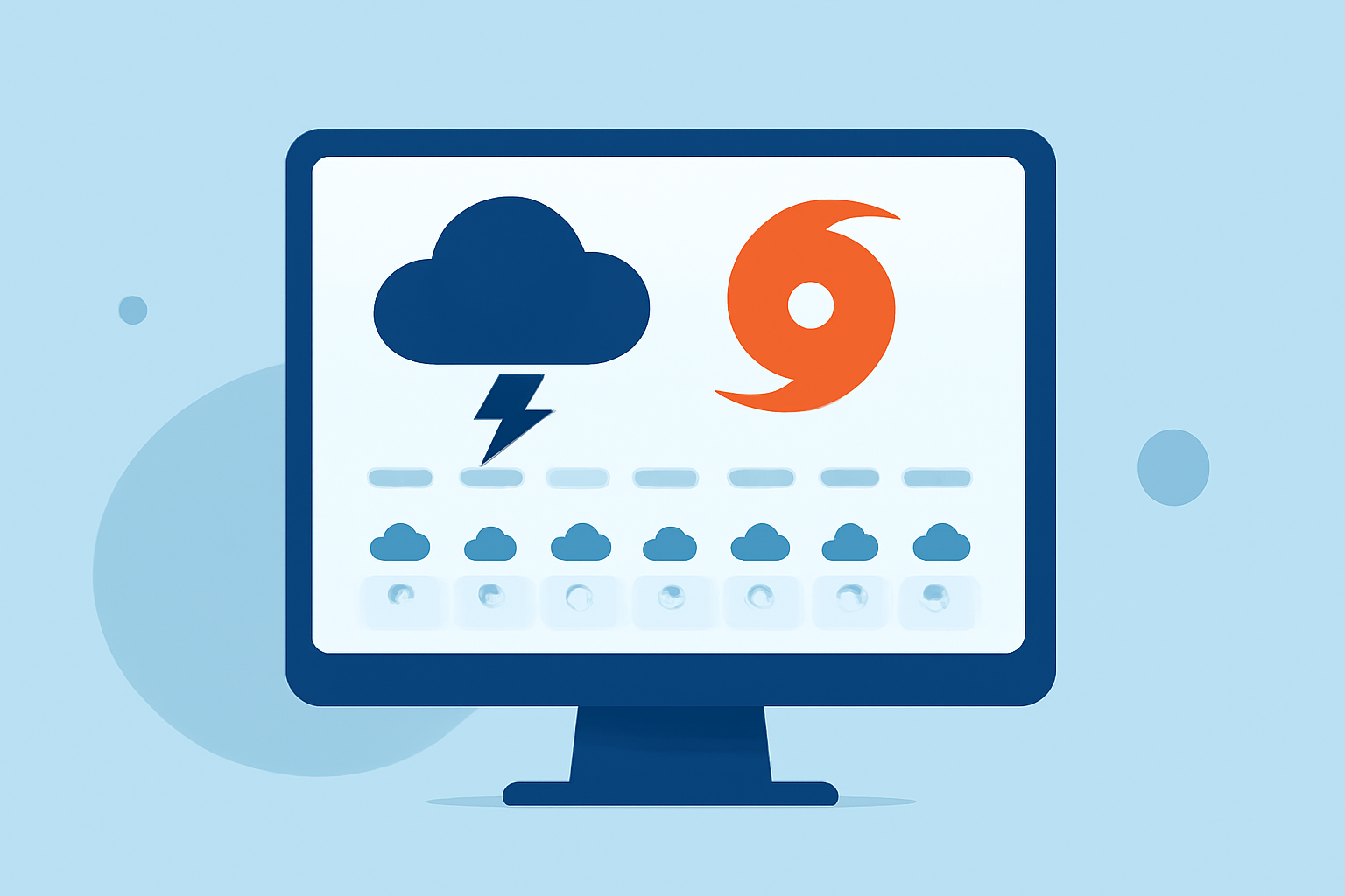 Understanding 14-Day Weather Forecasts During Hurricane Season