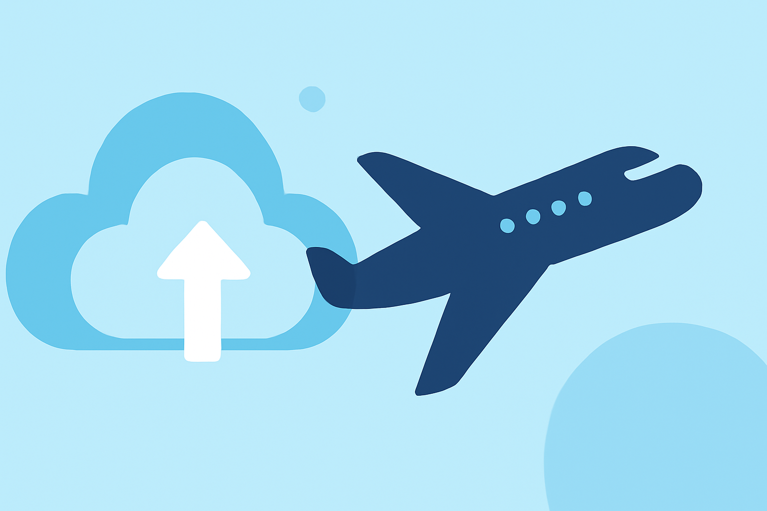 Tracking Weather Around Your Flights: A Guide for Cautious Flyers