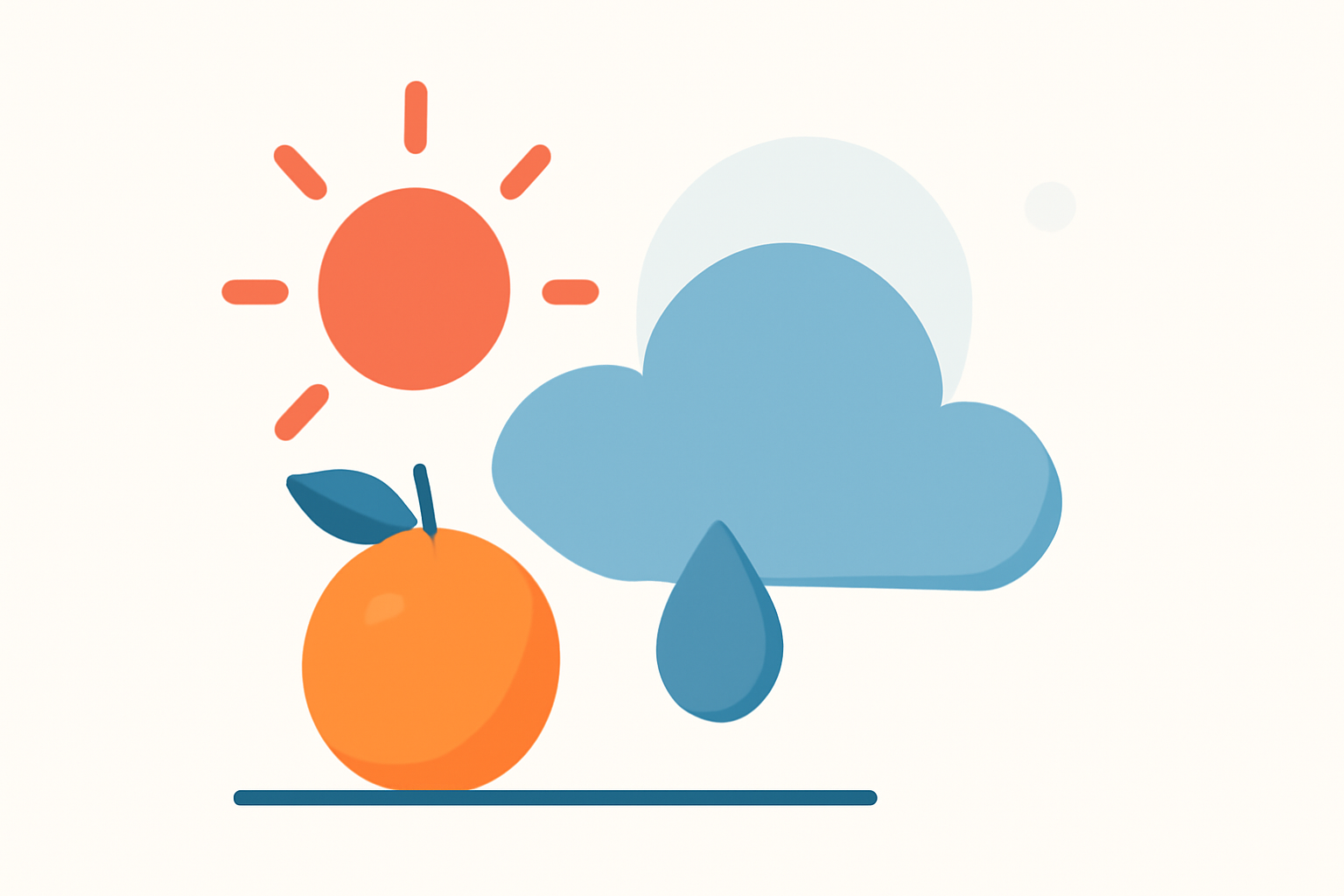 Weather Mistakes to Avoid When Growing Fruit