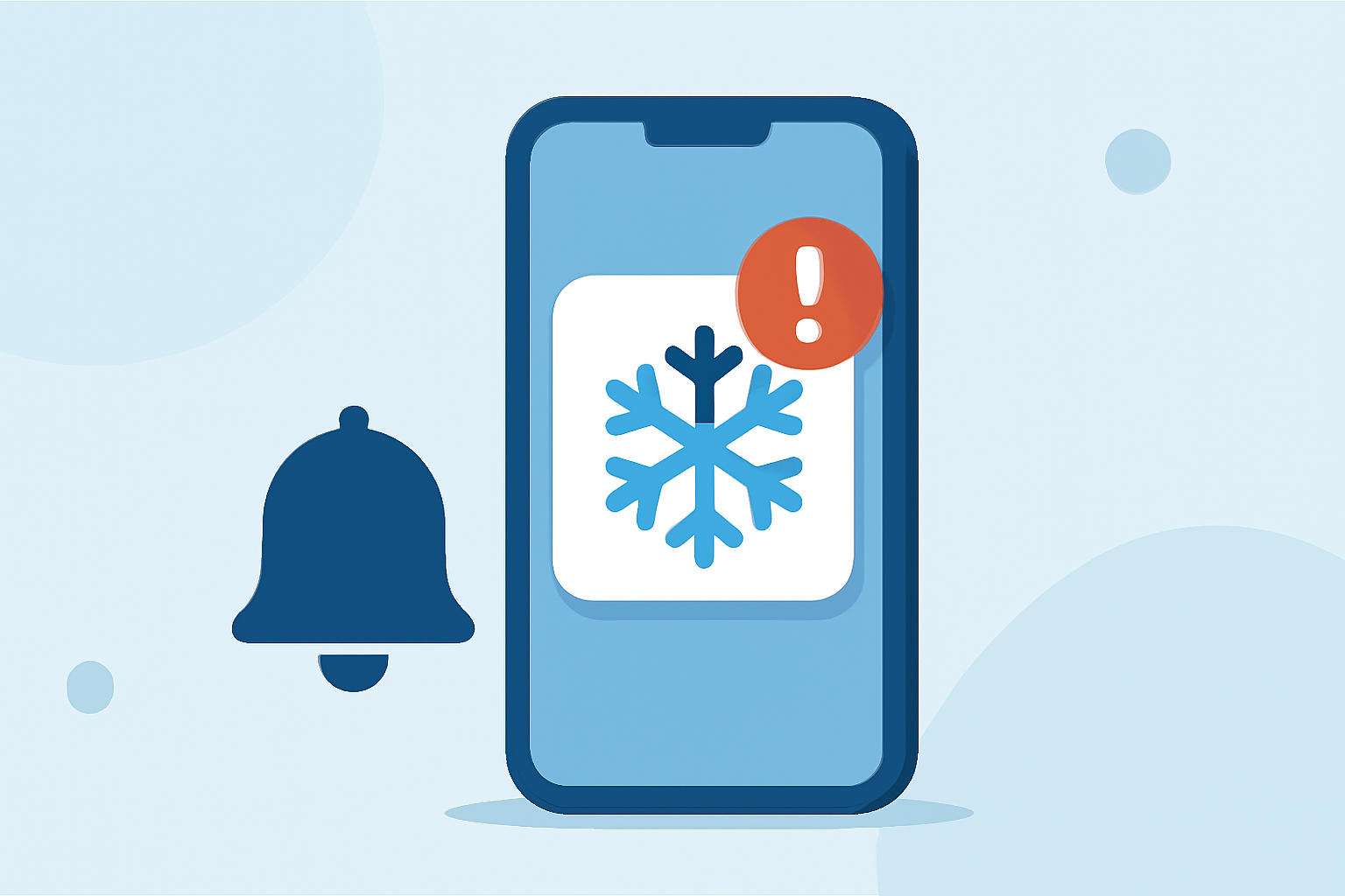 How to Set Up Snowfall Alerts on Your Android Device