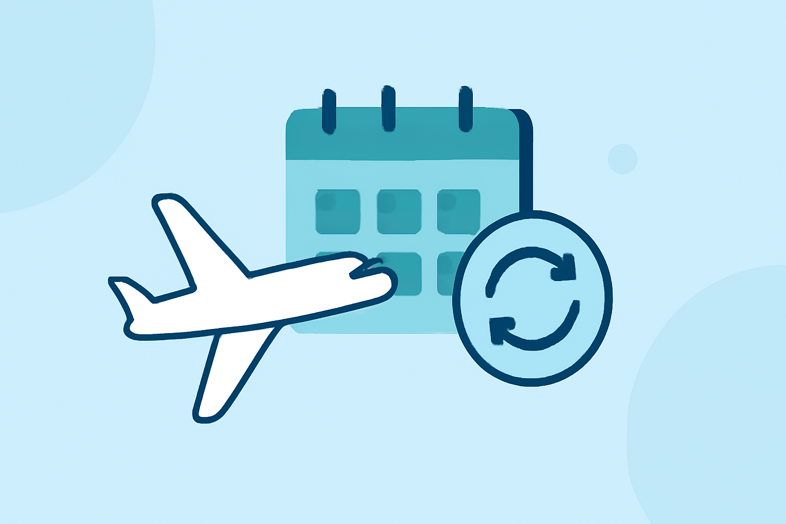 Rebooking Around Weather Delays: A Step-by-Step Guide for Domestic Flights