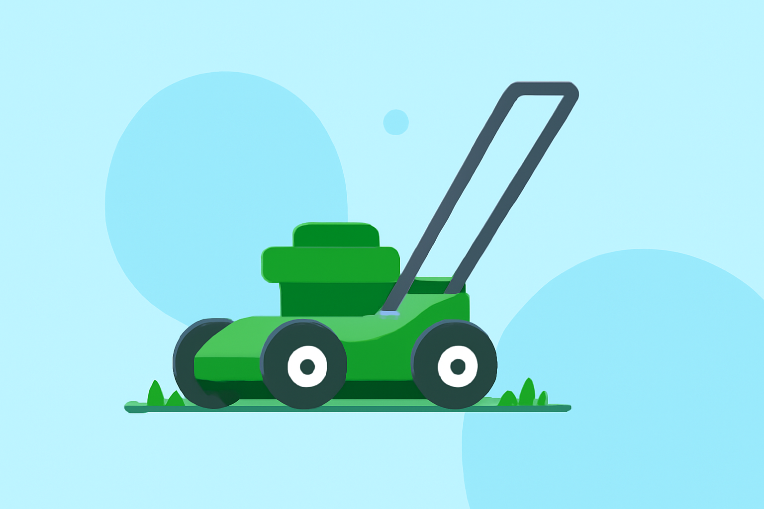 Optimal Weather Conditions for Lawn Mowing: A Step-by-Step Guide