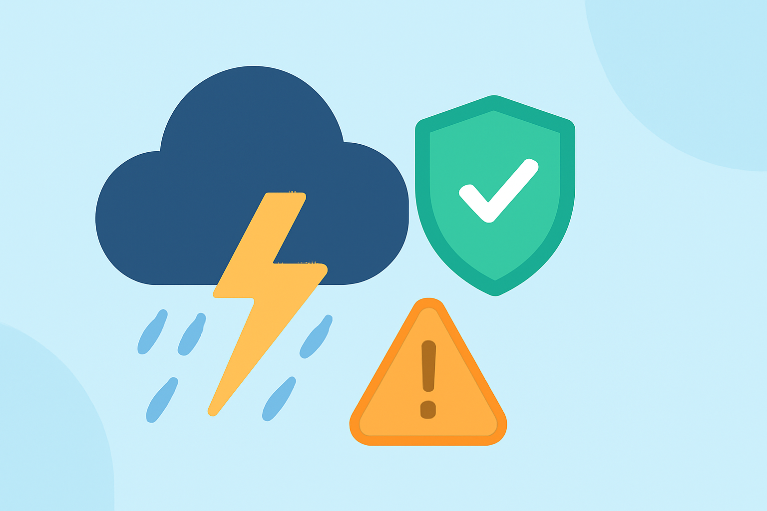 Easy Tropical Storm Safety During Heat Waves