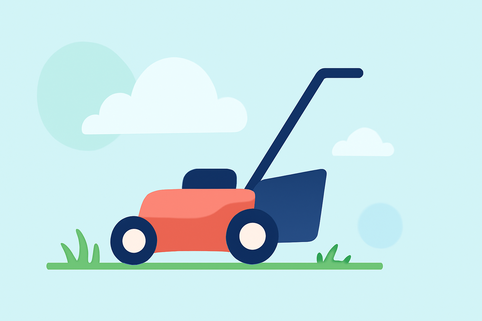 Optimal Weather Conditions for Lawn Mowing: A Comprehensive Guide