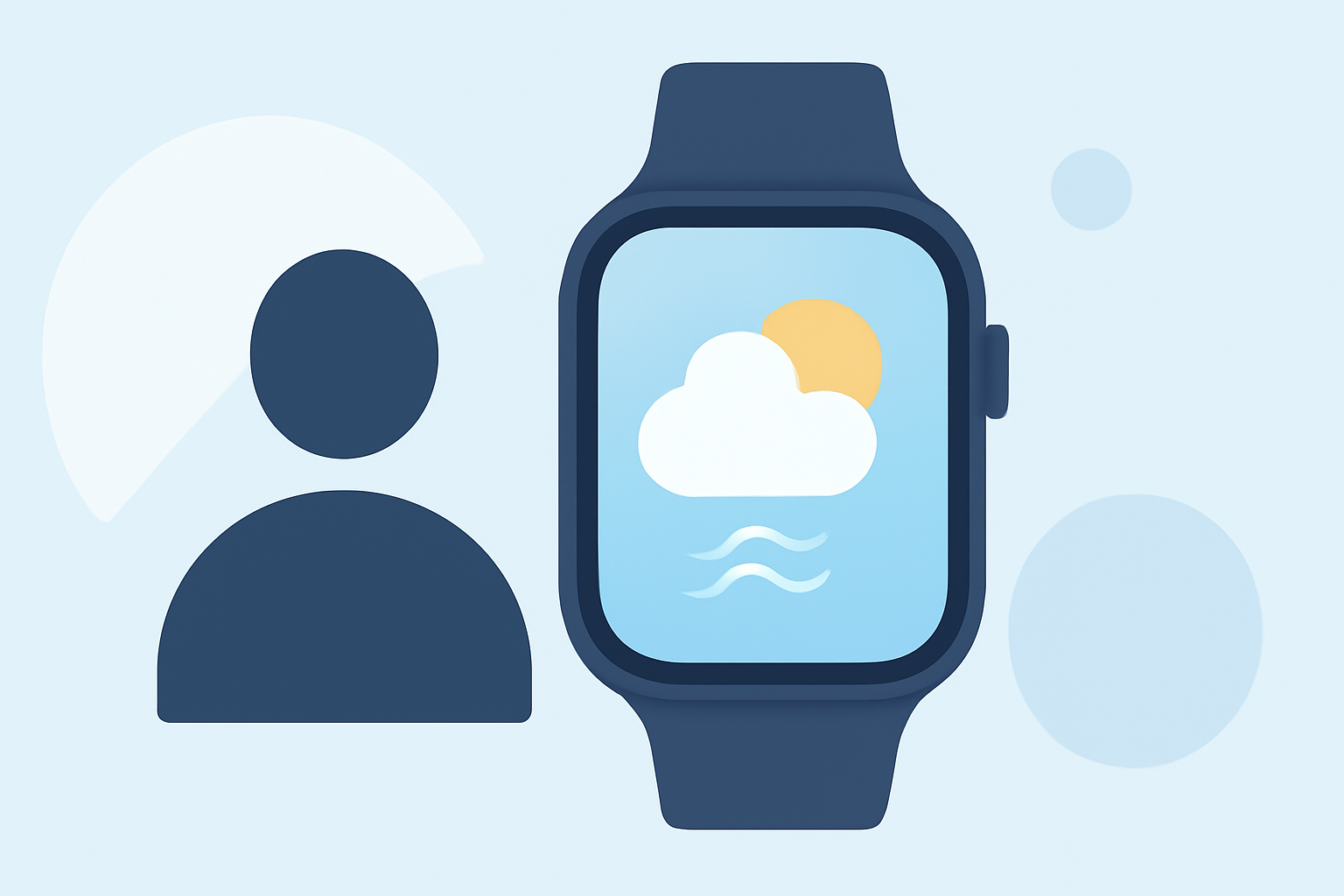 Essential Weather Apps for Solo Travelers on Wear OS