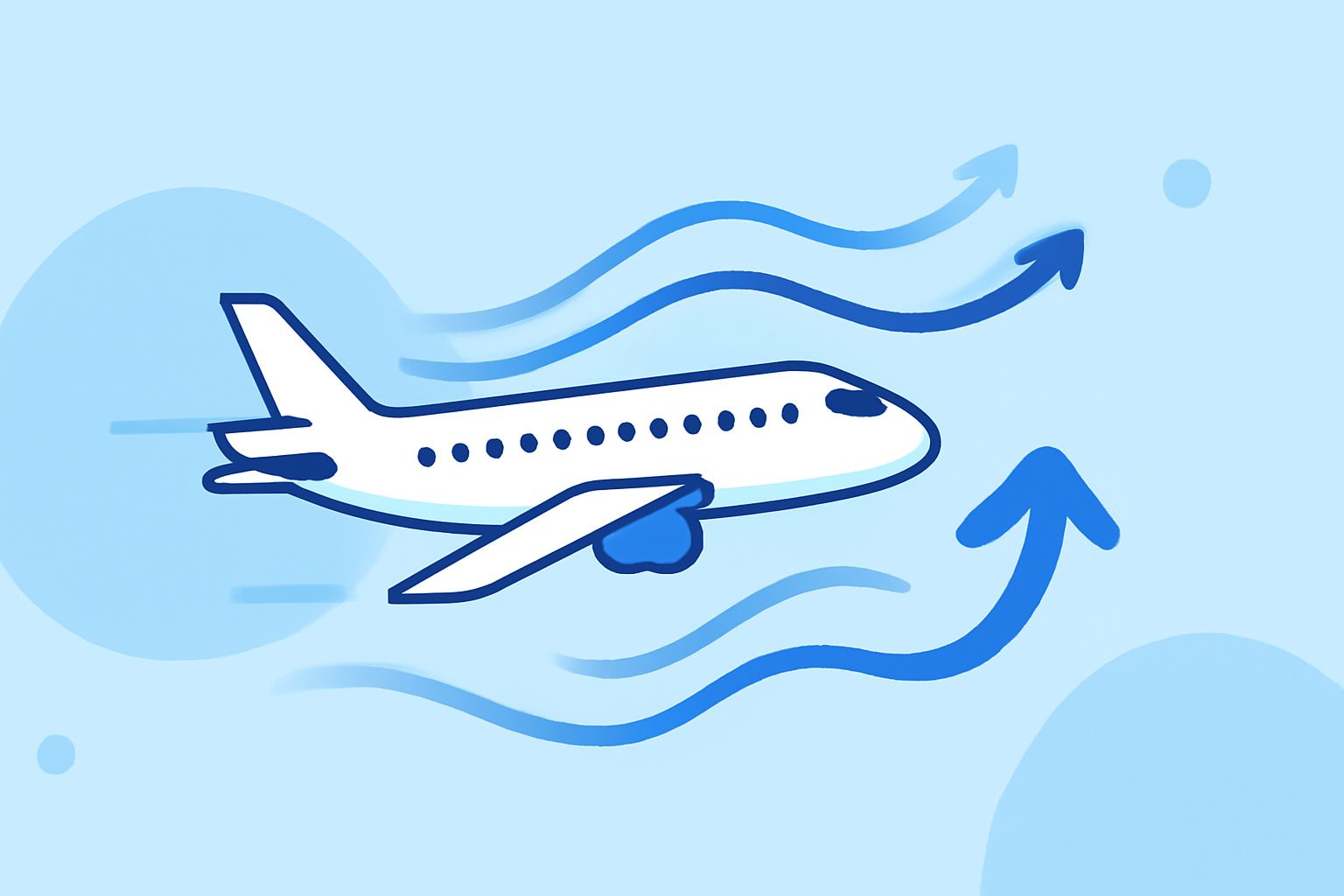 Understanding Turbulence and the Jet Stream: A Guide for First-Time Flyers
