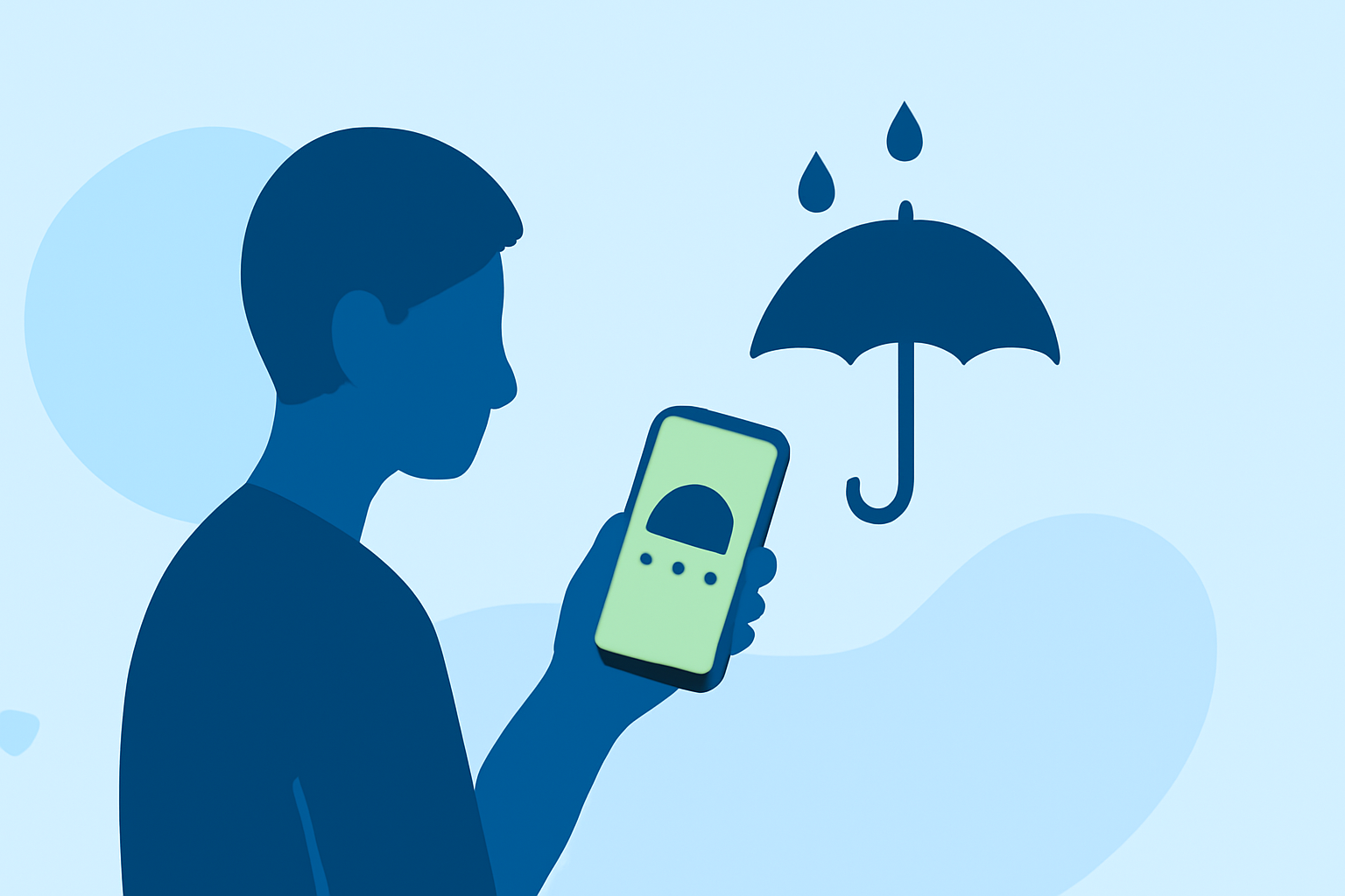 Navigating Monsoon Season Travel with Android Apps