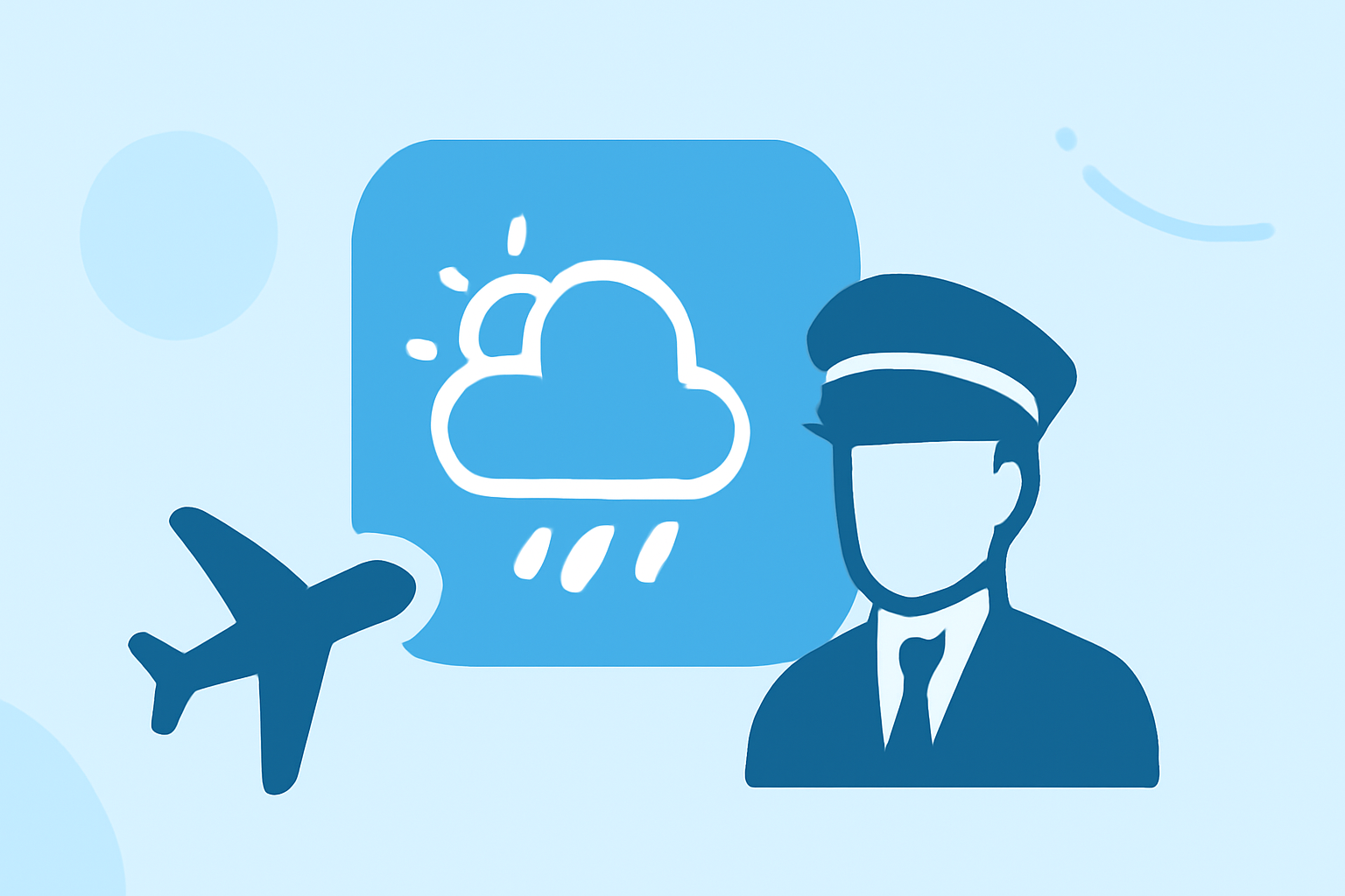 Getting Started with Real-Time Weather for Flights the Easy Way