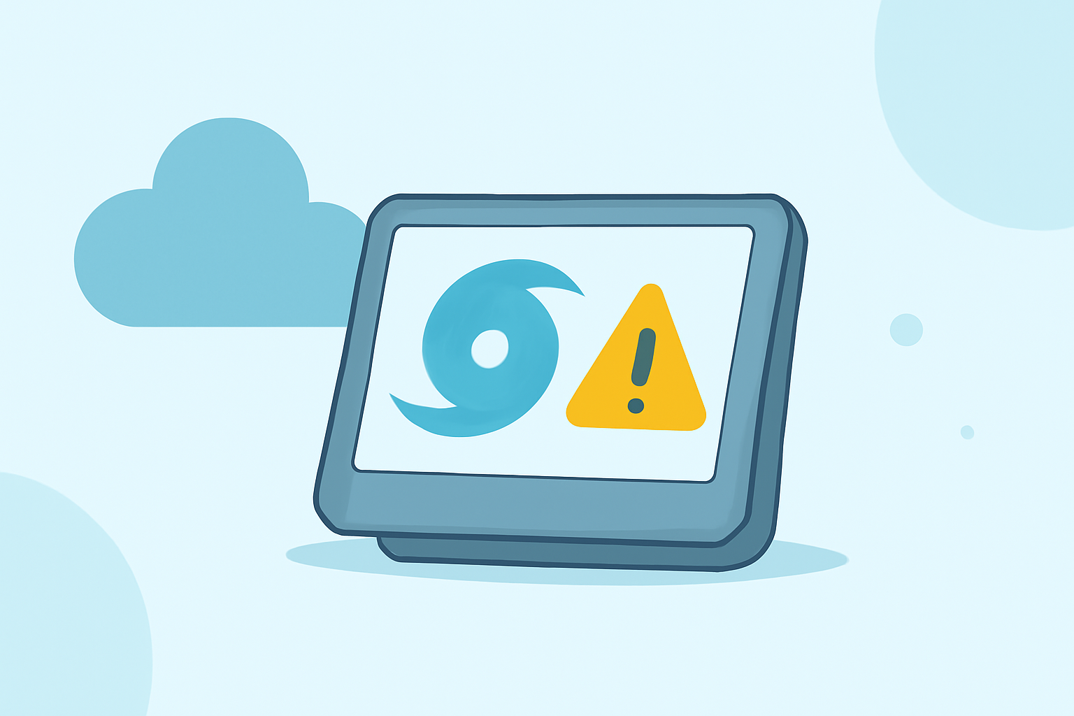 Hurricane Safety Tricks You Can Show on a Smart Display