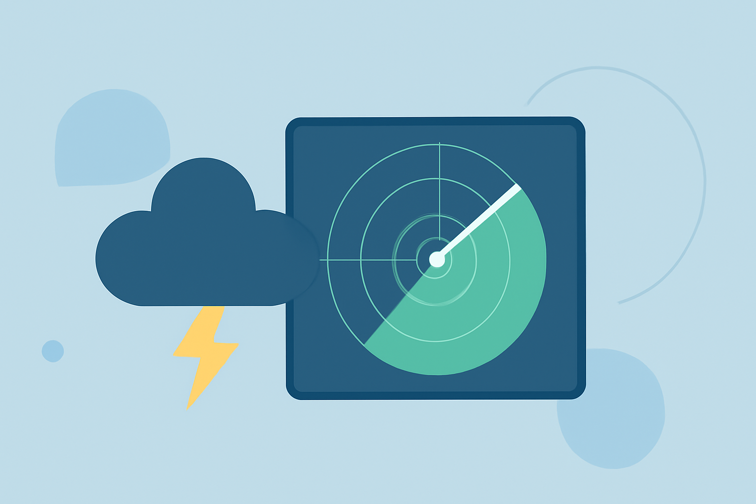 Understanding Weather Radar Gaps and How Clime Enhances Coverage