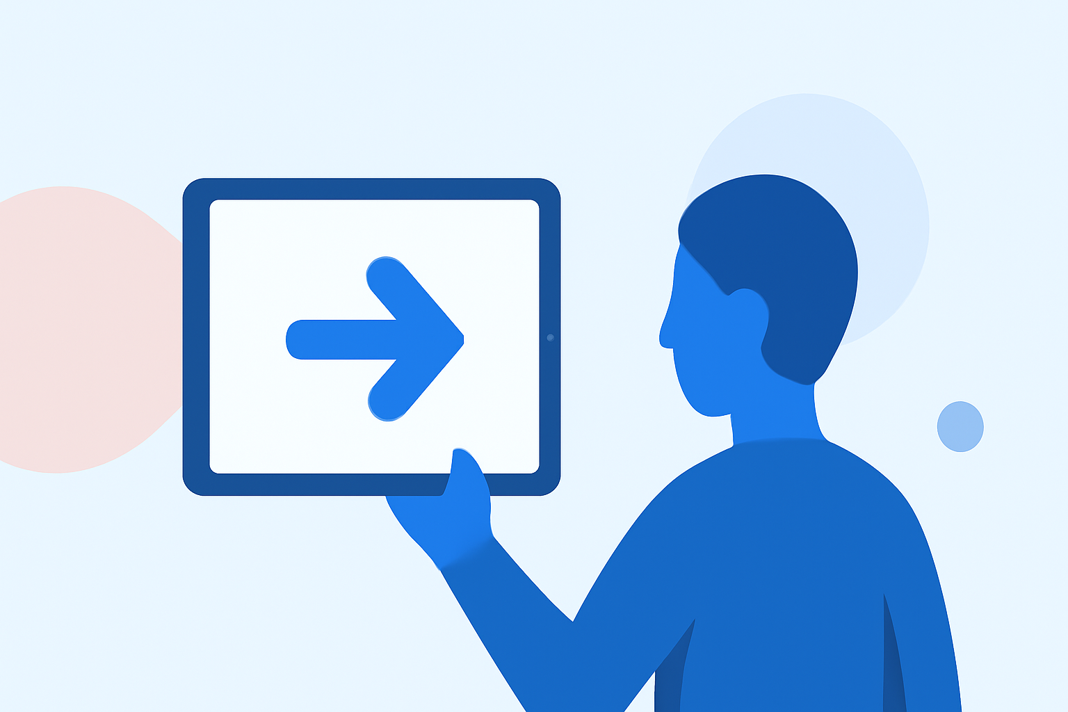 Getting Started with Destination Arrival Transitions on iPad