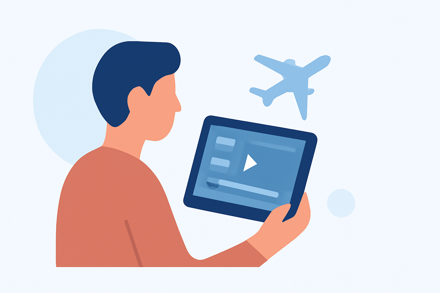 In-Flight Footage Editing Guide Without a Computer