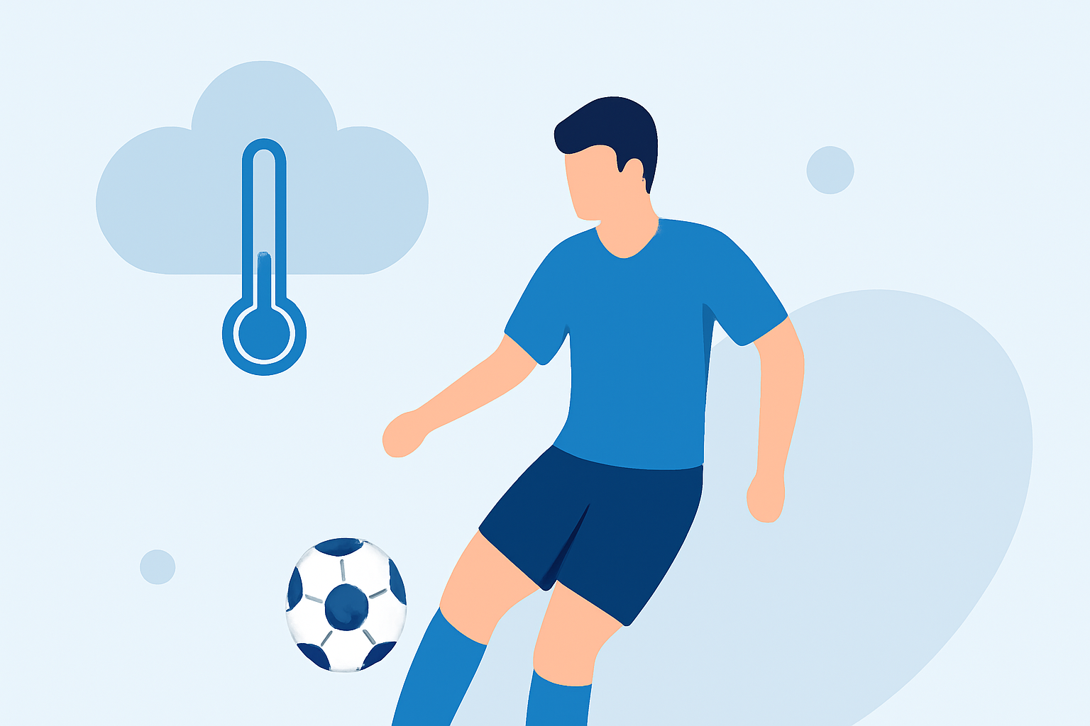 Weather Considerations for Soccer Workouts