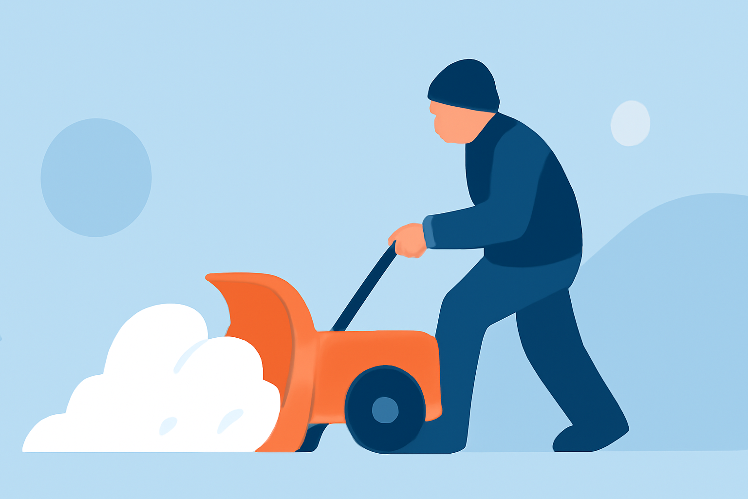 Effective Strategies for Efficient Snow Removal
