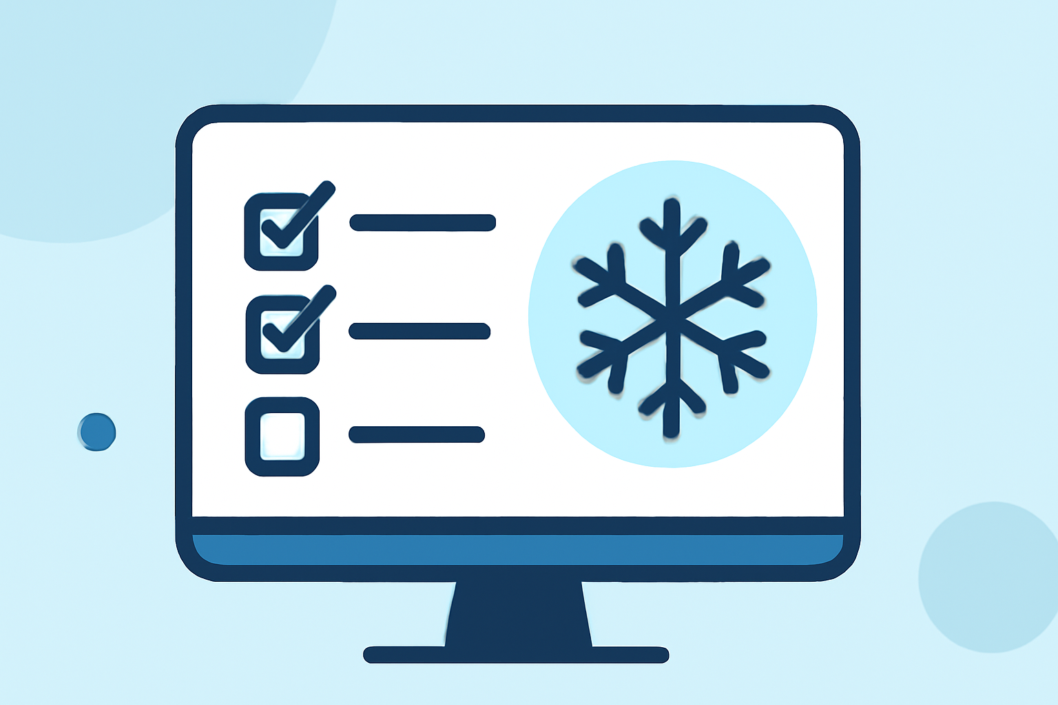 Your Step-by-Step Checklist for Documenting Snowfall Record Streaks