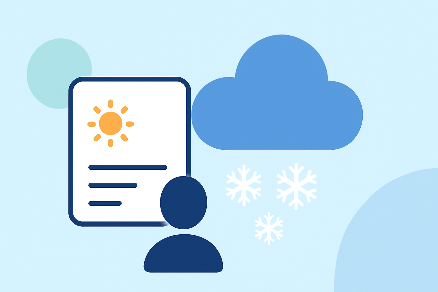 Quick Snow Forecasts During Pollen Season: How to Stay Informed