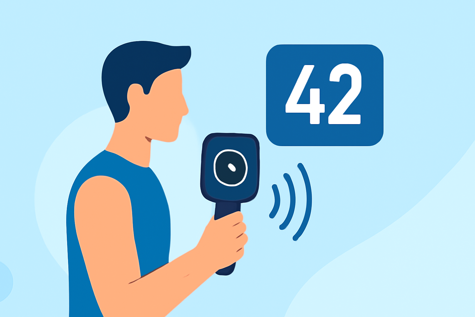 Exploring Professional Radar Devices for Athletes