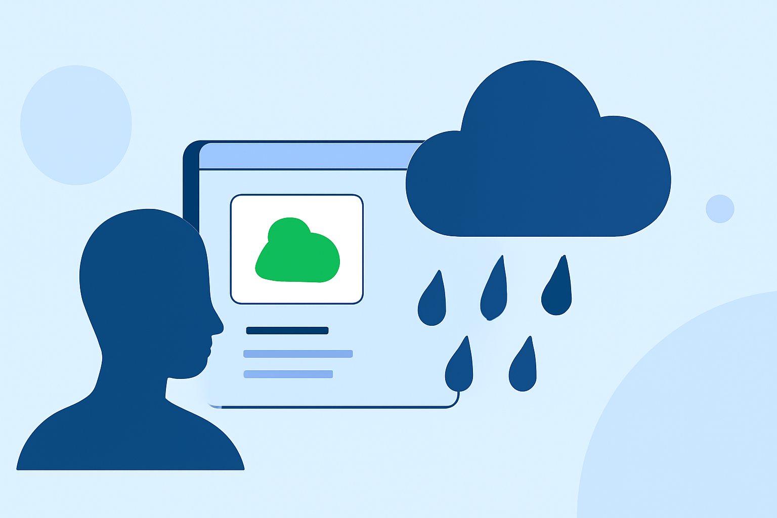 Understanding Local Rain Forecasts: A Beginner's Guide