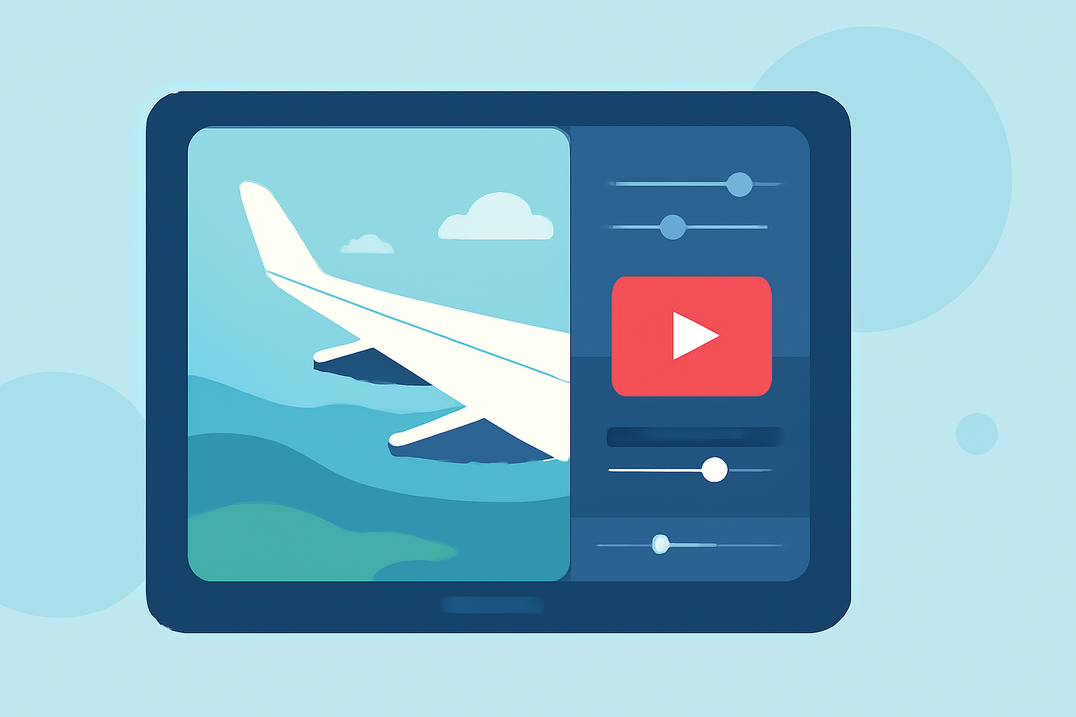 Plane Window Video Edits Checklist: Tips for Capturing Stunning Aerial Footage