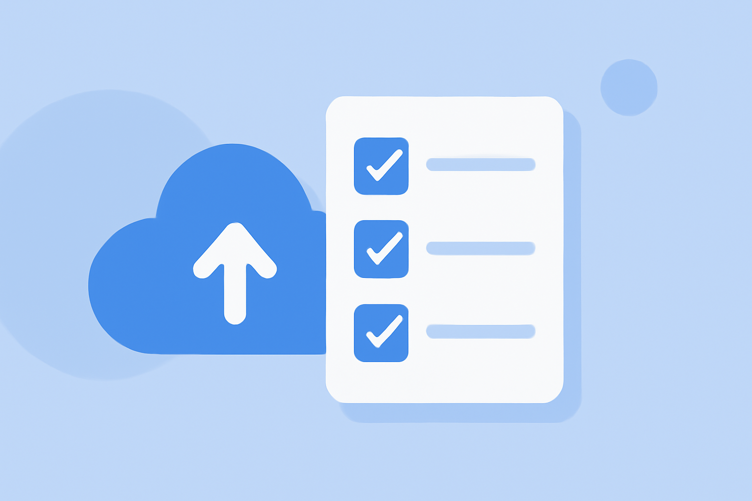 Snowstorm Preparation Workflow: Your Essential Guide