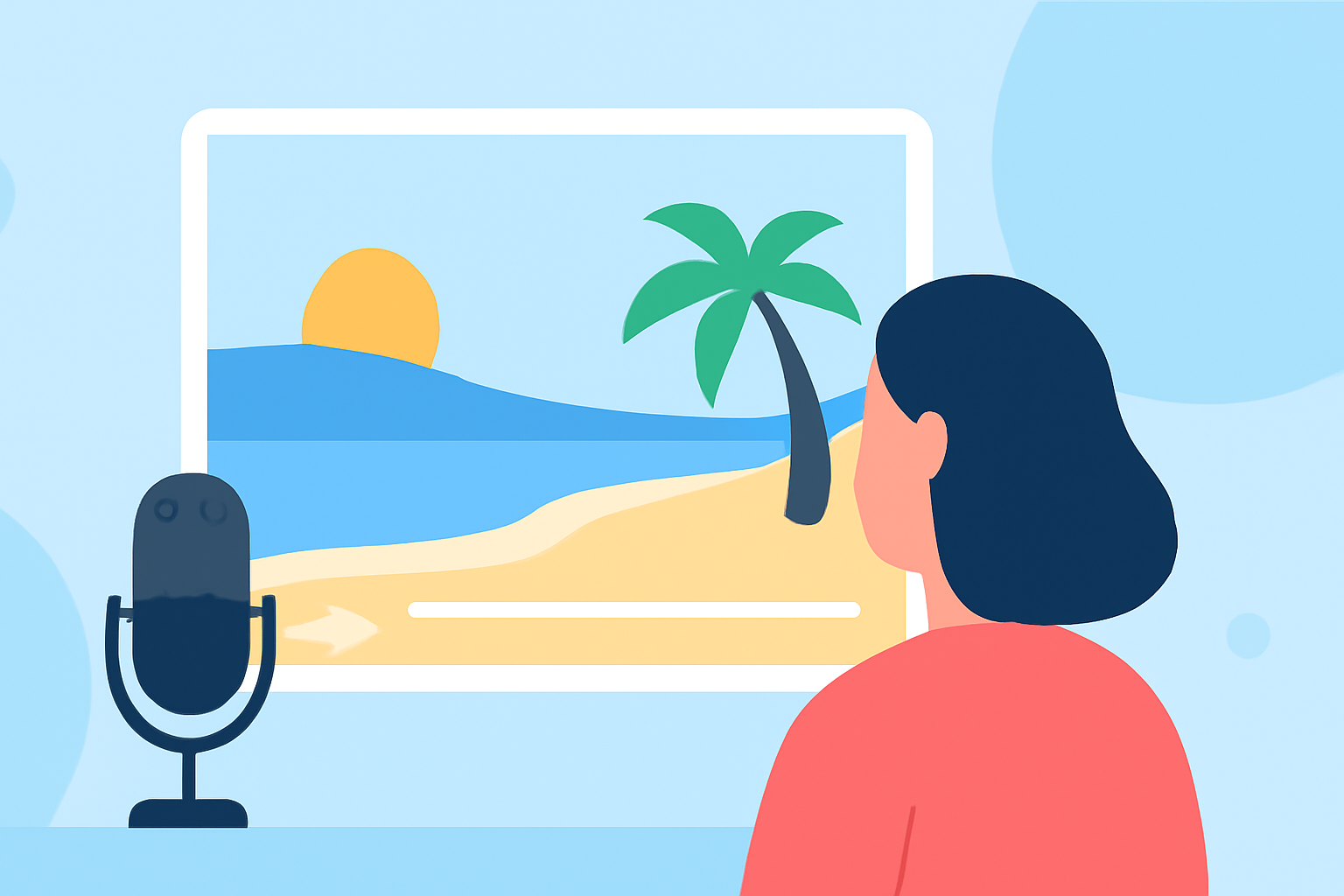 Crafting an Engaging Beach Trip Recap Video for Travel Vloggers