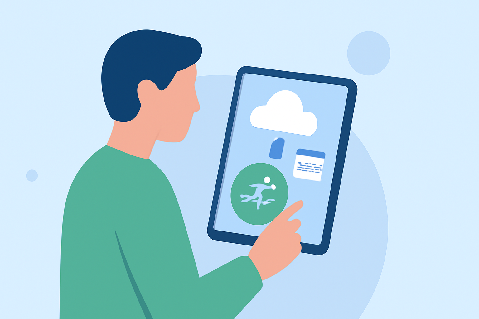 Planning Sports Events with Ease: Leveraging Clime's Weather Tools on Your Tablet