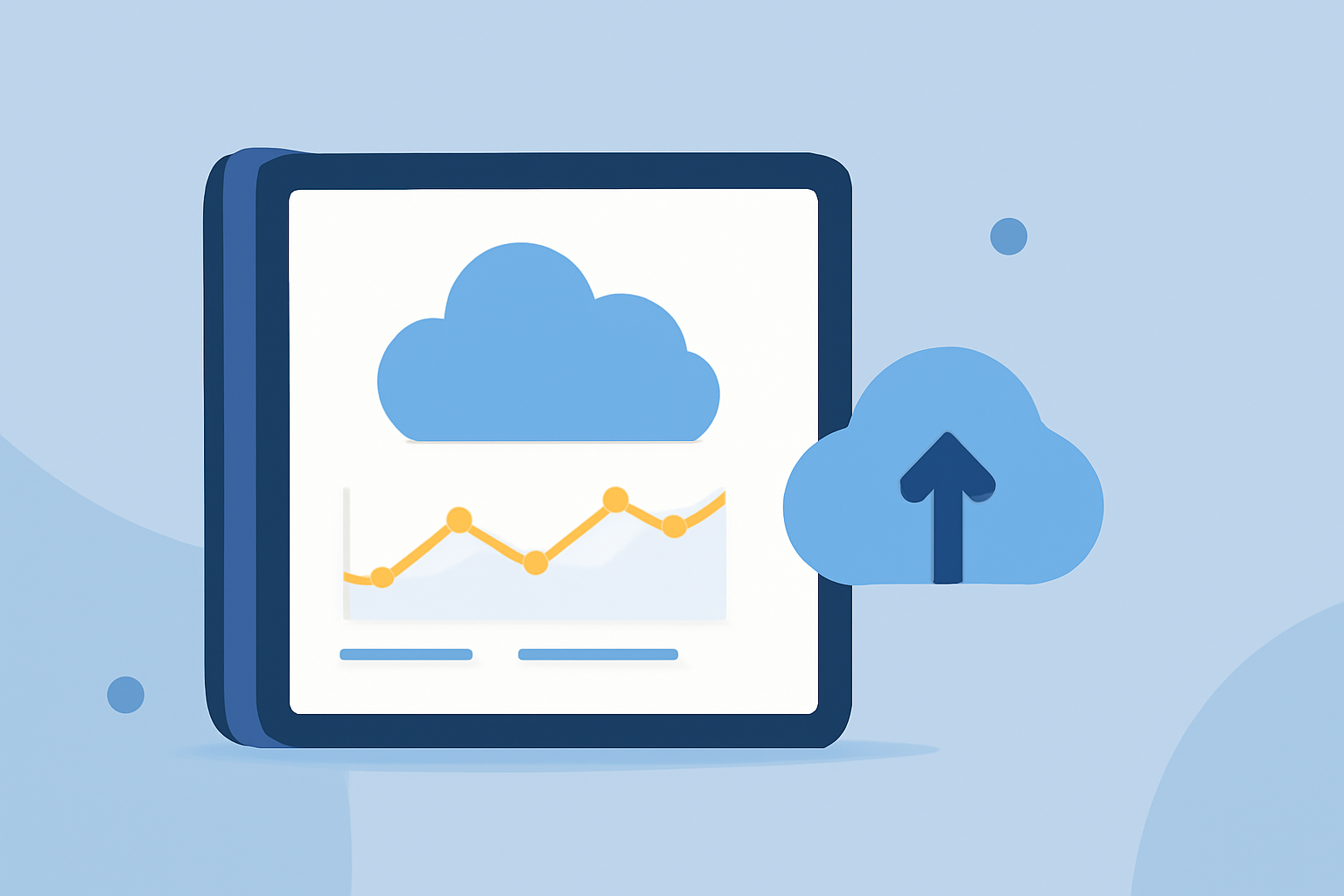 Getting Started with Weekly Weather Trends on iPad