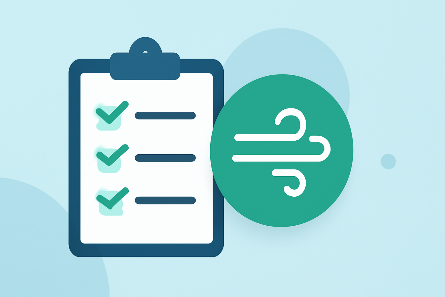 Creating an Effective Wind Notifications Checklist