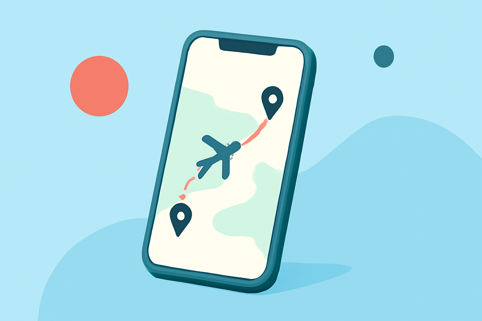 Mistakes to Avoid When Editing Flight Route Overlays on a Budget Phone