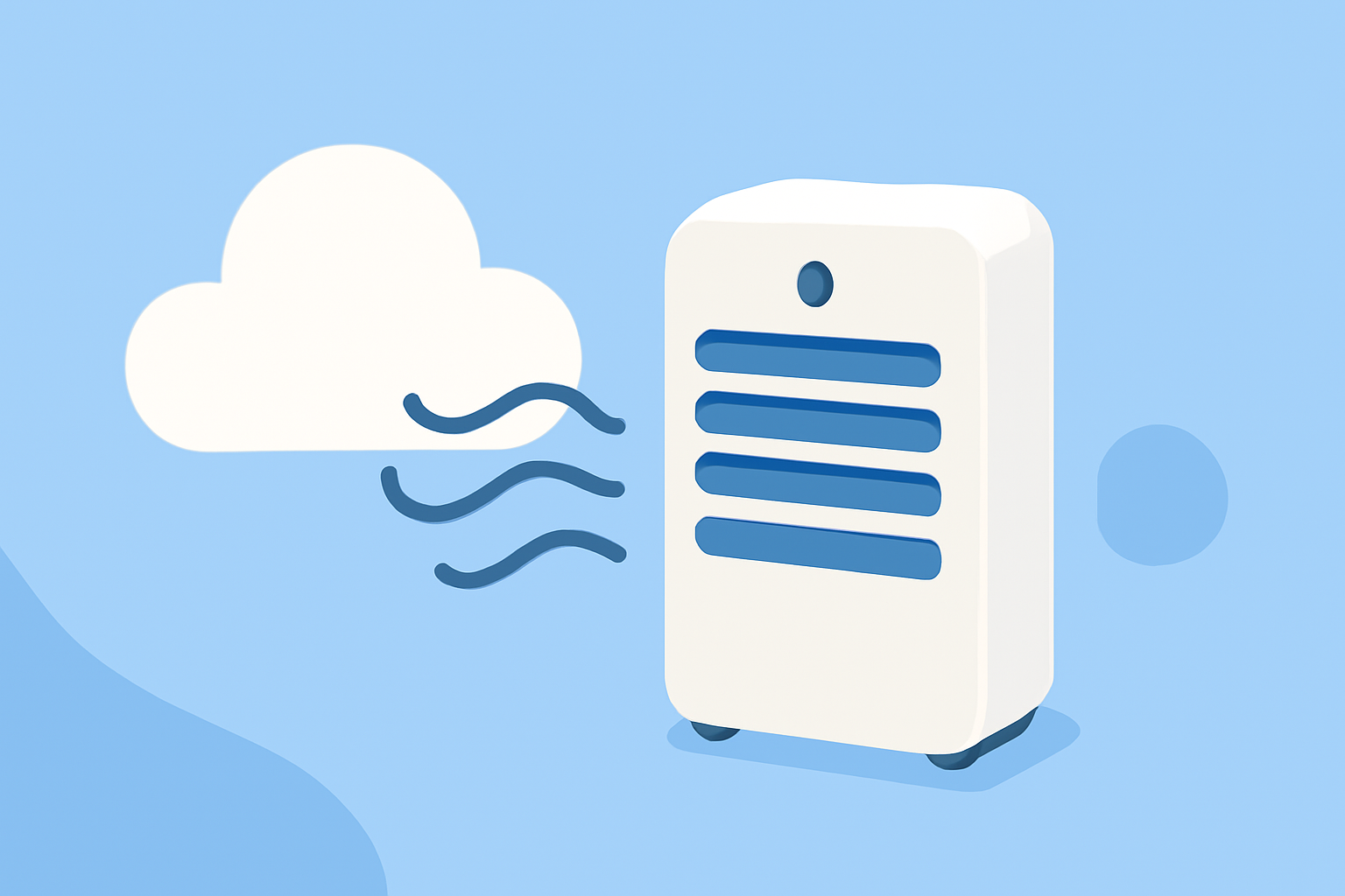 Air Purifier Basics: Enhancing Indoor Air Quality During Winter Storms