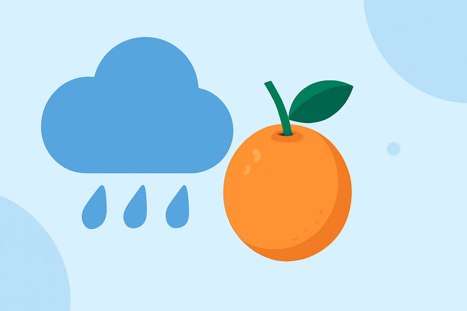 Understanding Weather's Impact on Fruit Growing in the United States