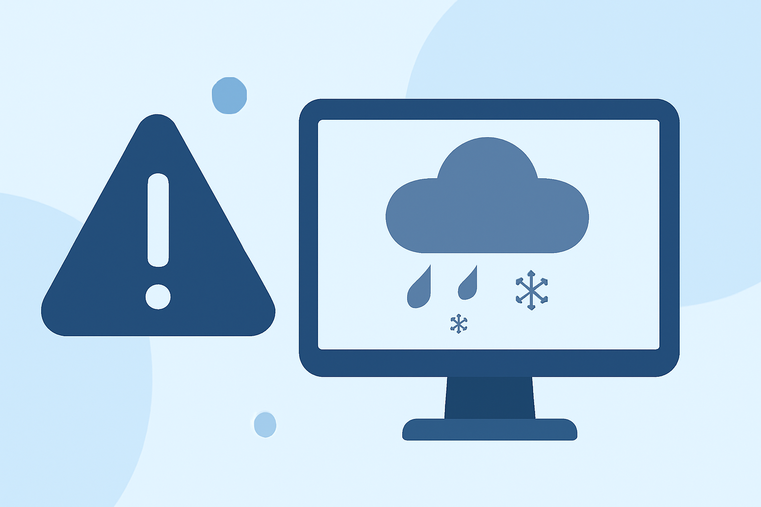 Avoiding Common Mistakes in Sleet Forecasting