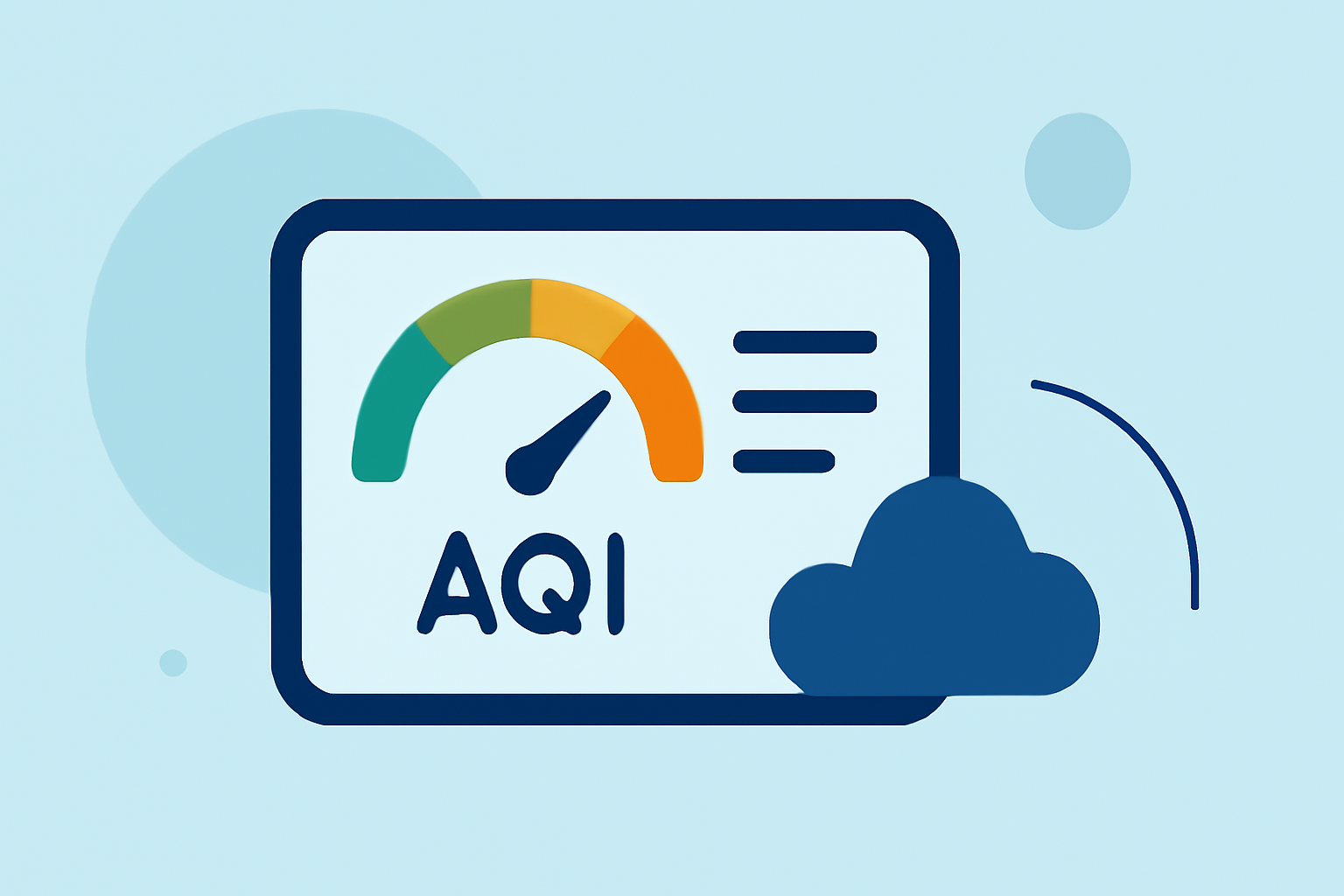 Understanding AQI Monitoring: What You Need to Know