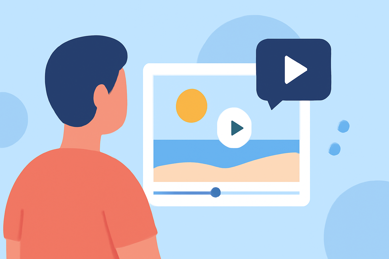 Crafting Engaging Beach Trip Recap Videos for Solo Travelers