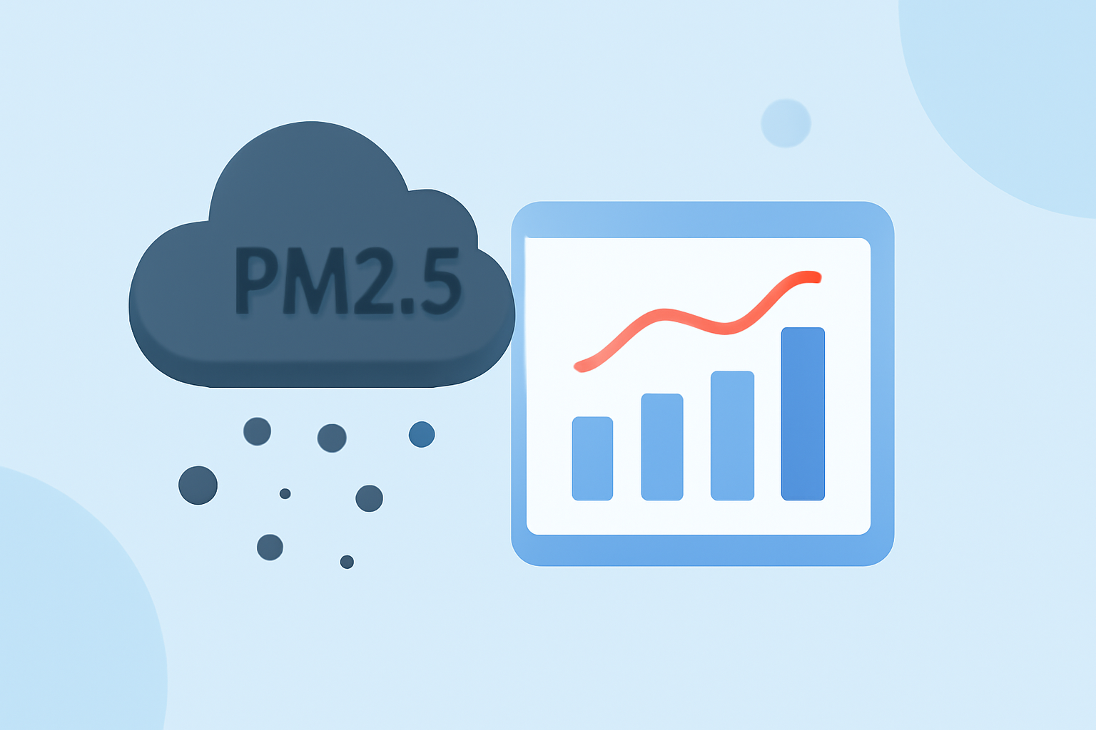 Understanding PM2.5 Levels During Winter Storms in the United States