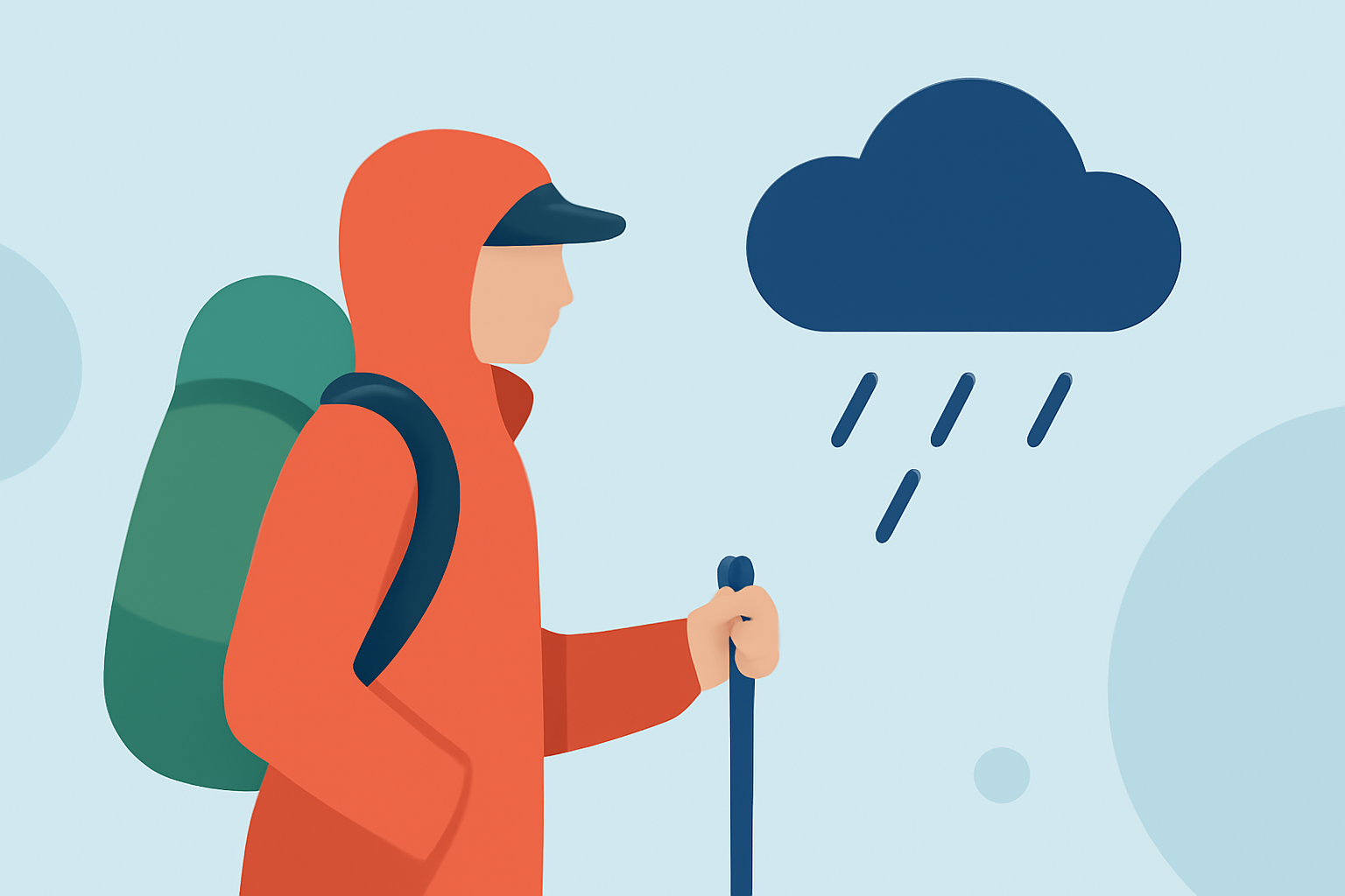 Essential Weather Safety Tips for Hiking Travelers