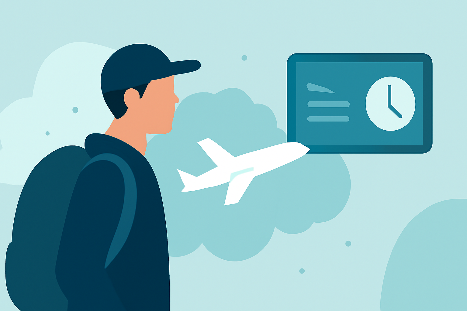 Navigating Airport Fog Delays: Essential Tips for Cautious Flyers