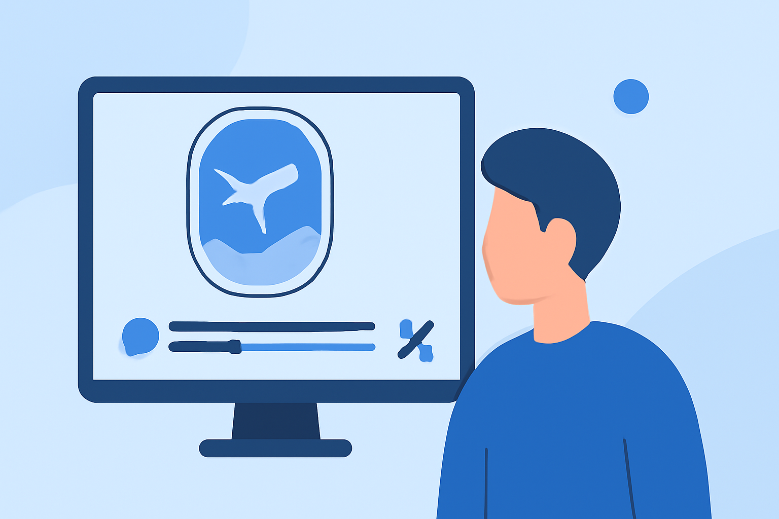 Step-by-Step Guide to Plane Window Video Edits