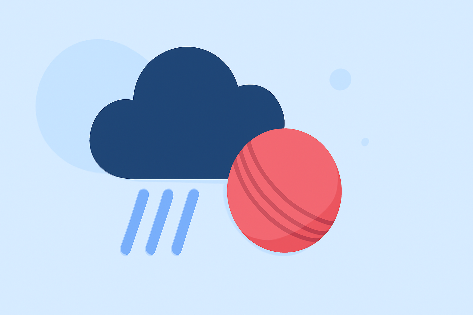 Understanding the Impact of Weather on Cricket Matches