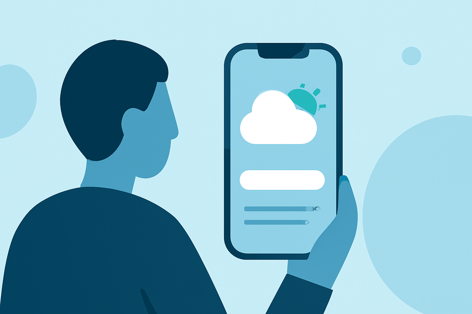 Optimizing Your Morning-of-Departure Weather Workflow on iPhone