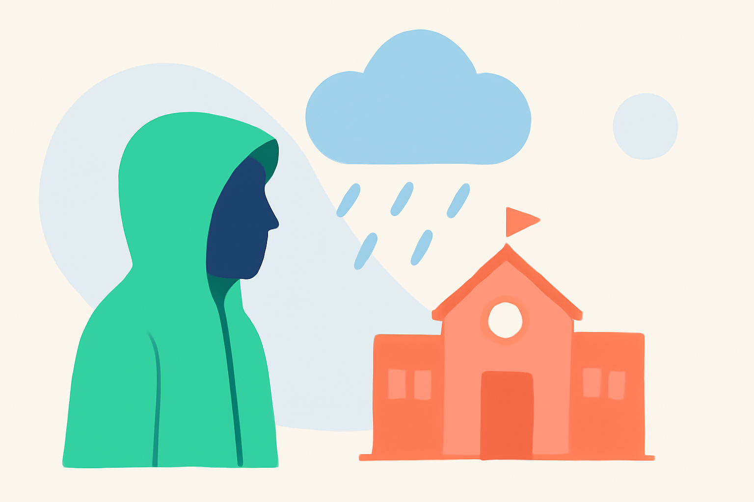 Essential Guide to Weather-Ready School Drop-Offs