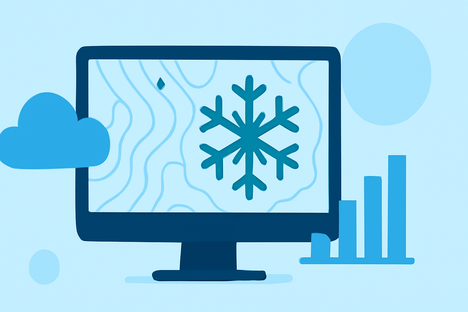 Snow Rate Maps Tutorial: A Step-by-Step Guide