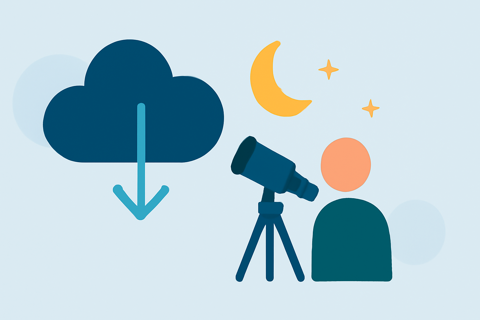 Weather Insights for Outdoor Stargazing: A Guide for Gardeners