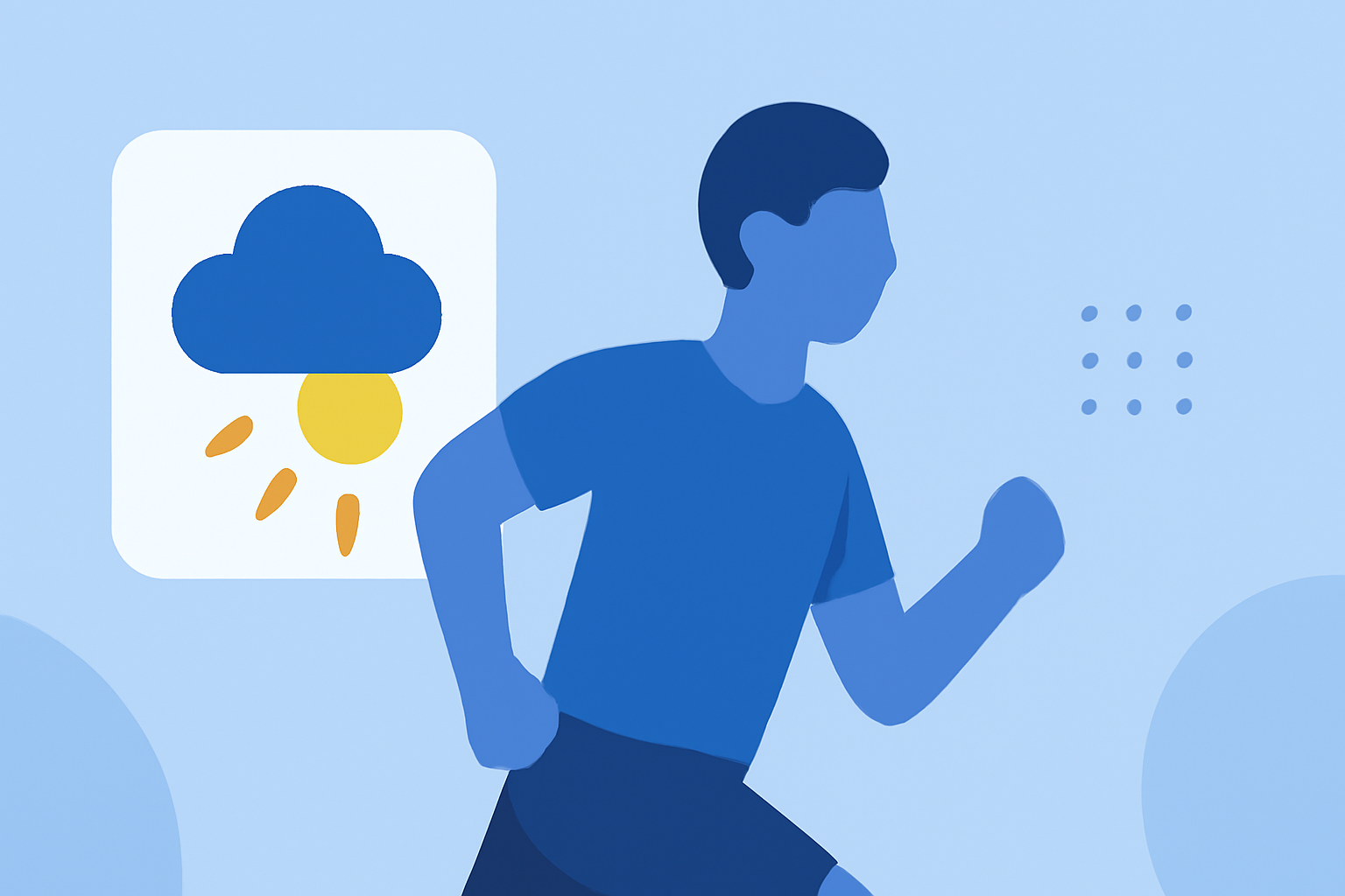 Getting Started with Daily Weather Forecasts for Athletes