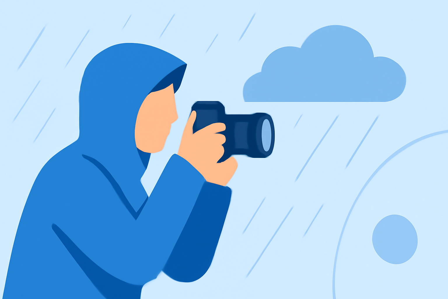 Mastering Outdoor Photography in Severe Weather: A Beginner's Guide